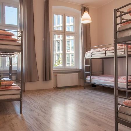 Hostel Mango Poznaň Exteriér fotografie