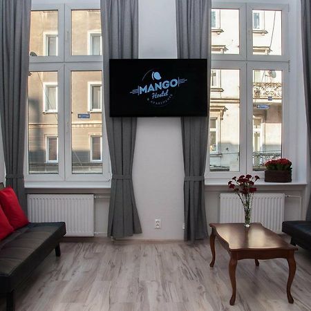 Hostel Mango Poznaň Exteriér fotografie