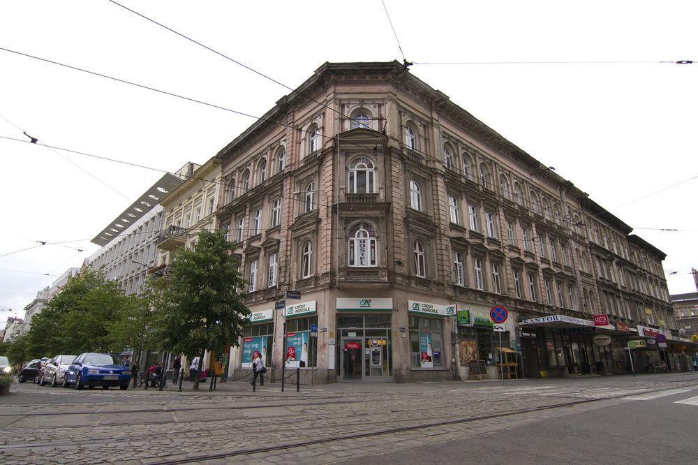 Hostel Mango Poznaň Exteriér fotografie