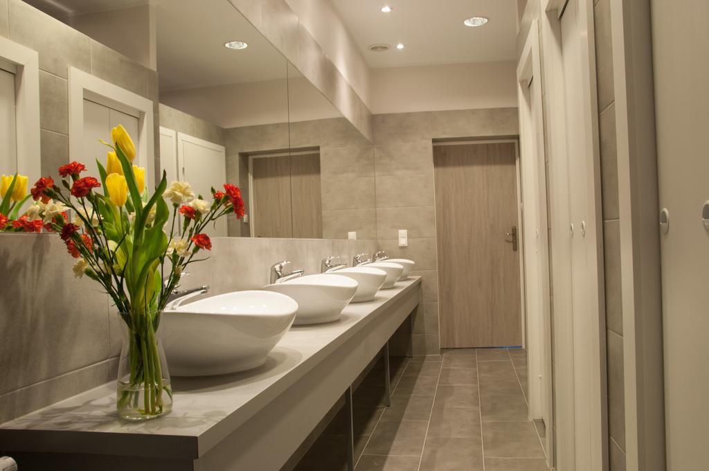 Hostel Mango Poznaň Exteriér fotografie