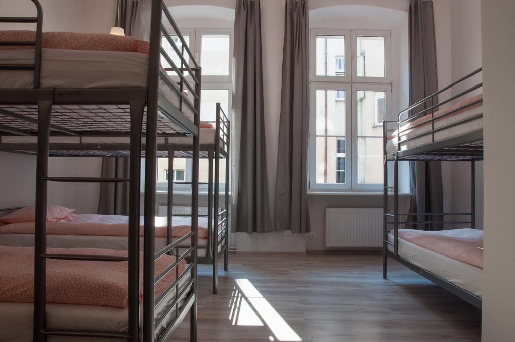 Hostel Mango Poznaň Exteriér fotografie
