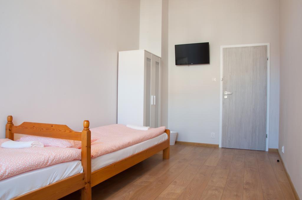 Hostel Mango Poznaň Exteriér fotografie