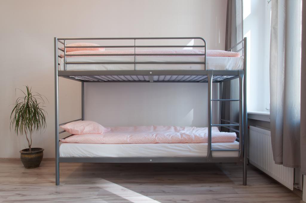 Hostel Mango Poznaň Exteriér fotografie