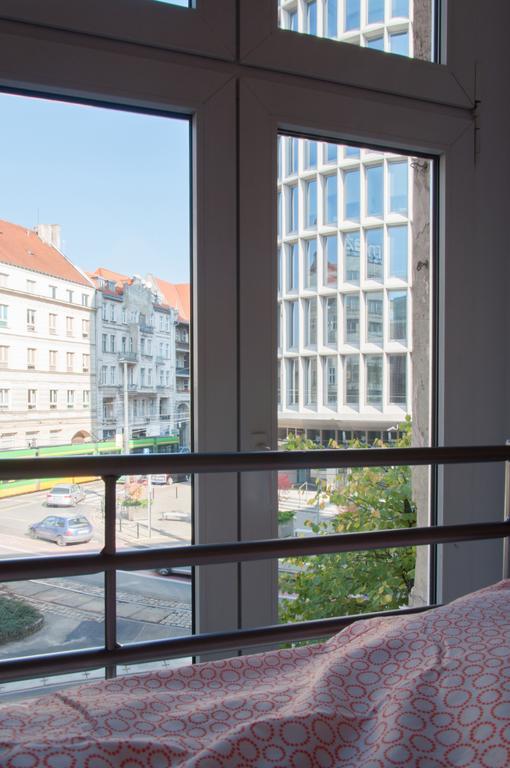 Hostel Mango Poznaň Exteriér fotografie