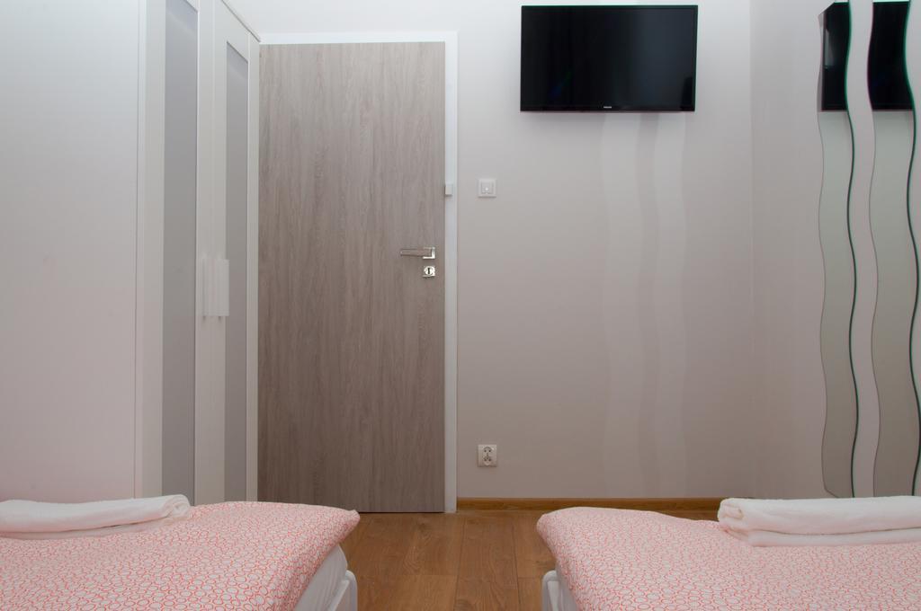 Hostel Mango Poznaň Exteriér fotografie