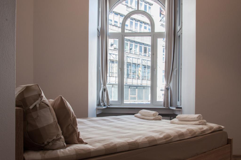 Hostel Mango Poznaň Exteriér fotografie