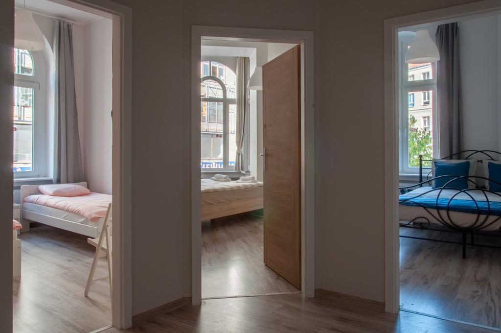 Hostel Mango Poznaň Exteriér fotografie