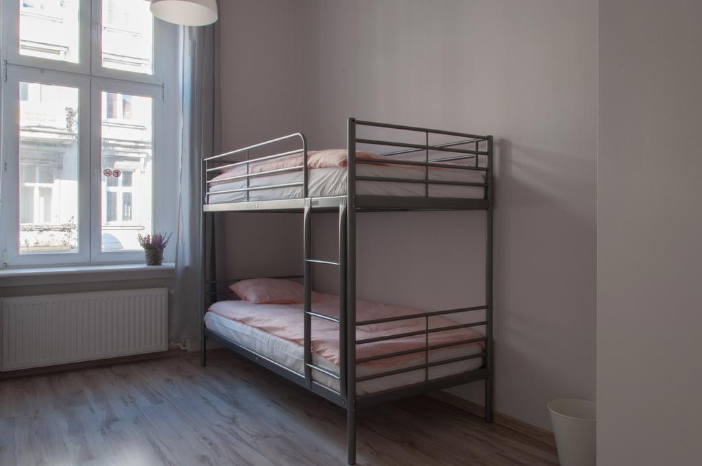 Hostel Mango Poznaň Exteriér fotografie