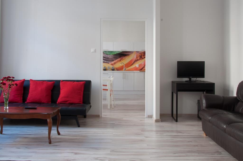 Hostel Mango Poznaň Exteriér fotografie