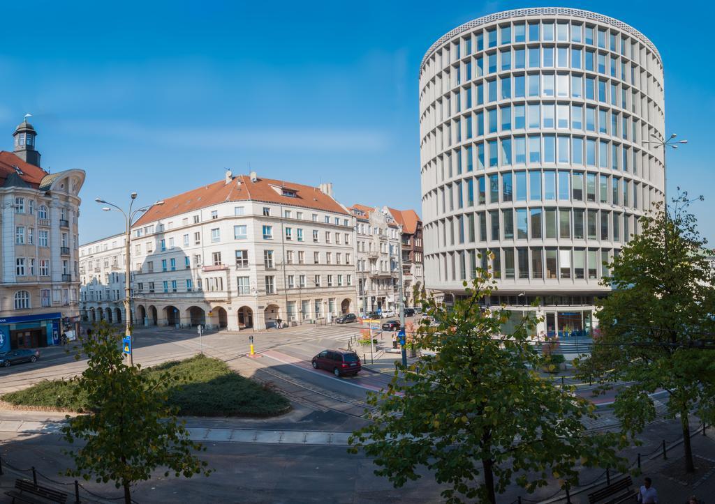 Hostel Mango Poznaň Exteriér fotografie