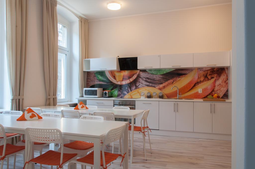 Hostel Mango Poznaň Exteriér fotografie