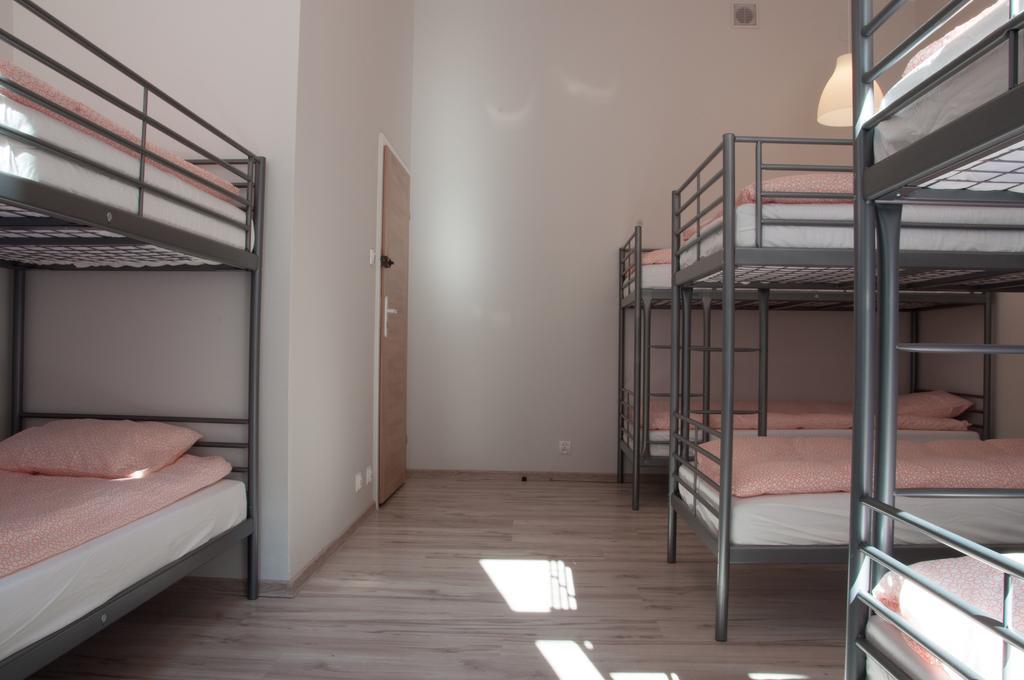 Hostel Mango Poznaň Exteriér fotografie
