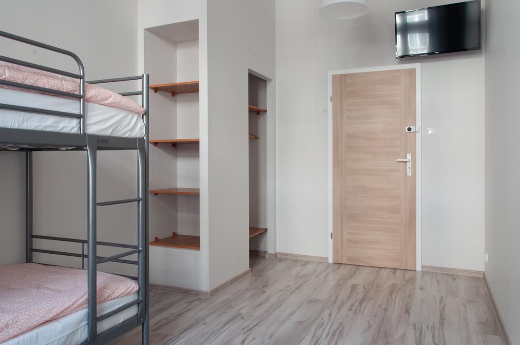 Hostel Mango Poznaň Exteriér fotografie
