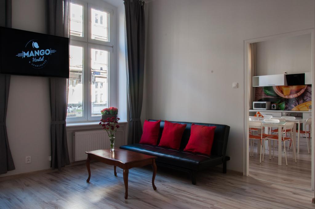 Hostel Mango Poznaň Exteriér fotografie