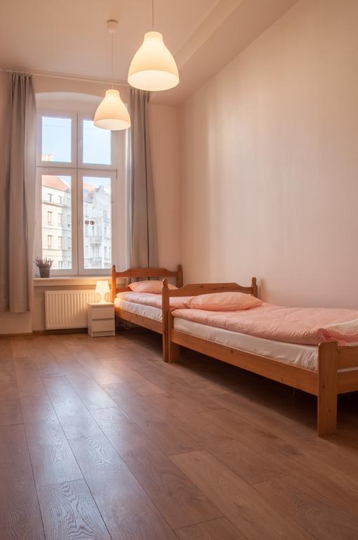 Hostel Mango Poznaň Exteriér fotografie