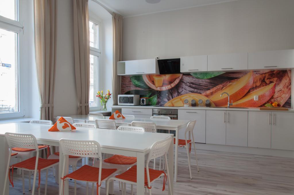 Hostel Mango Poznaň Exteriér fotografie