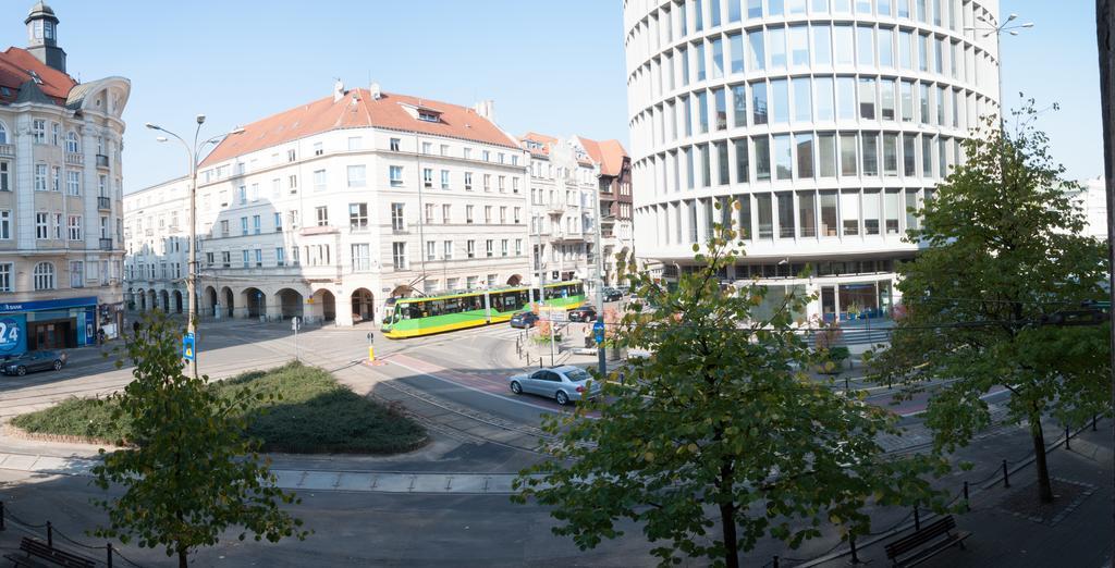 Hostel Mango Poznaň Exteriér fotografie