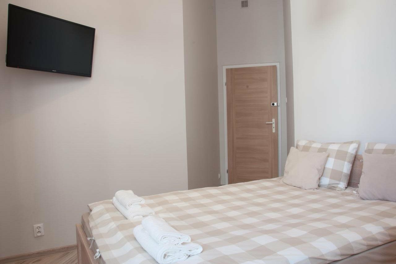 Hostel Mango Poznaň Exteriér fotografie