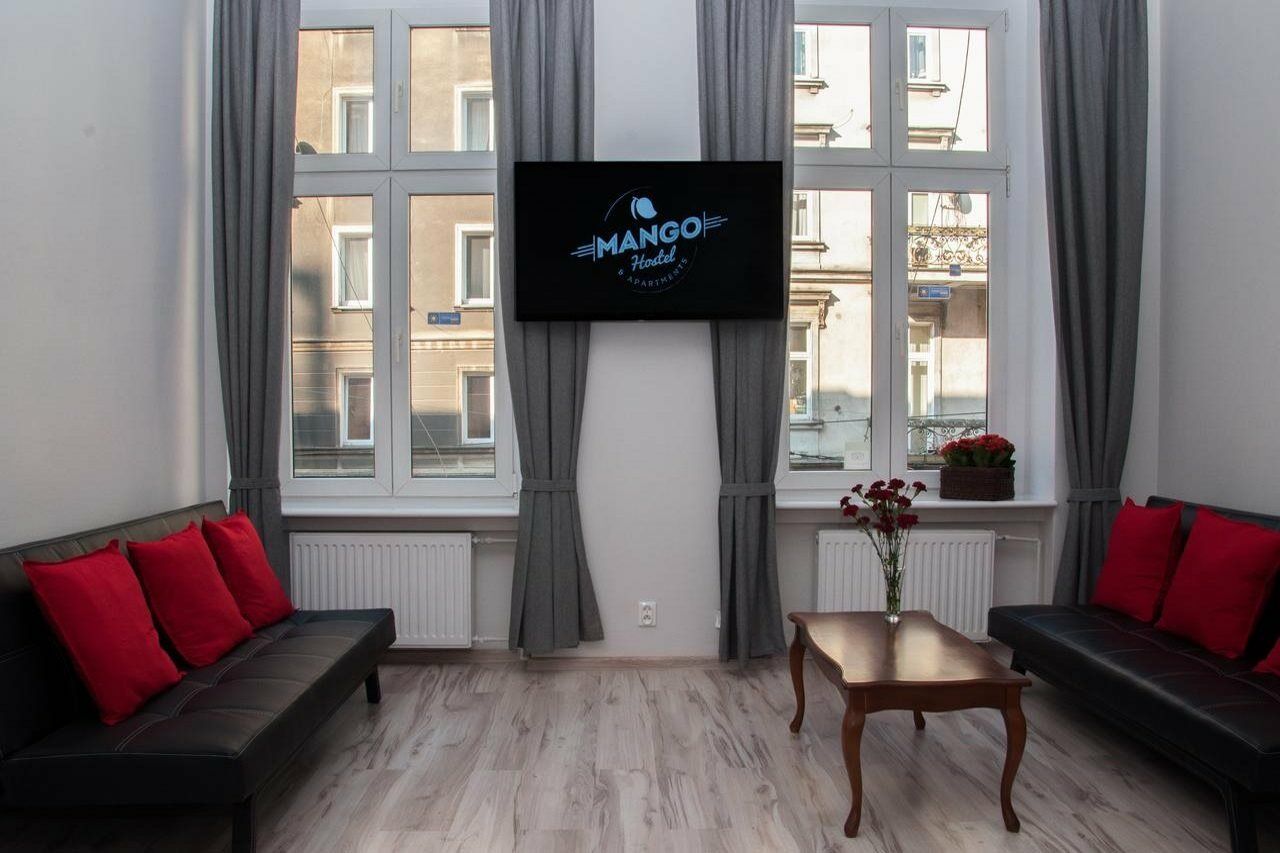 Hostel Mango Poznaň Exteriér fotografie