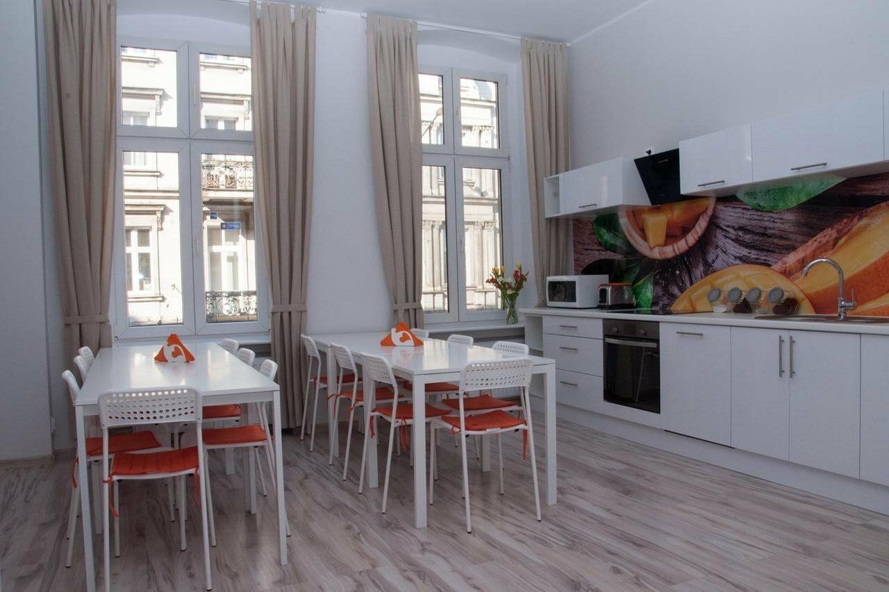 Hostel Mango Poznaň Exteriér fotografie