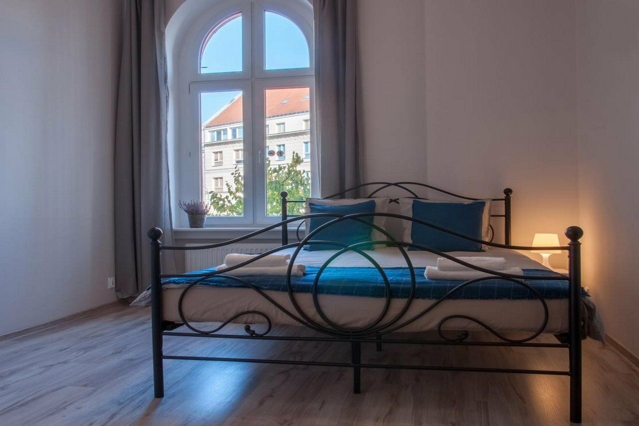 Hostel Mango Poznaň Exteriér fotografie
