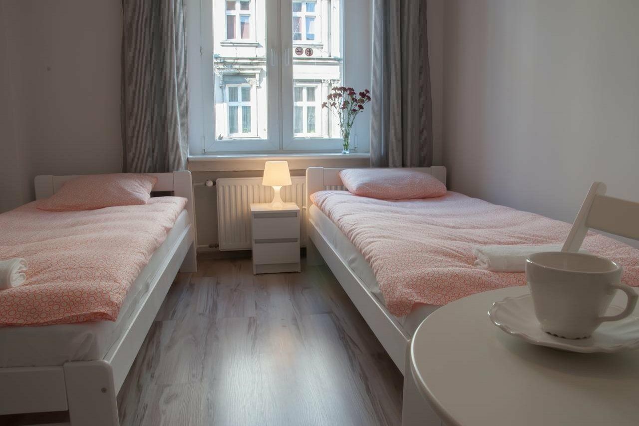Hostel Mango Poznaň Exteriér fotografie