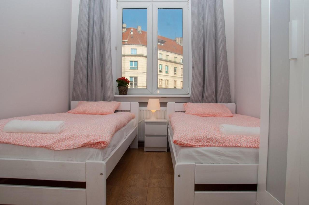 Hostel Mango Poznaň Exteriér fotografie